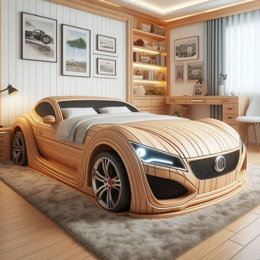 50+ Amazing Bed Designs new bed design