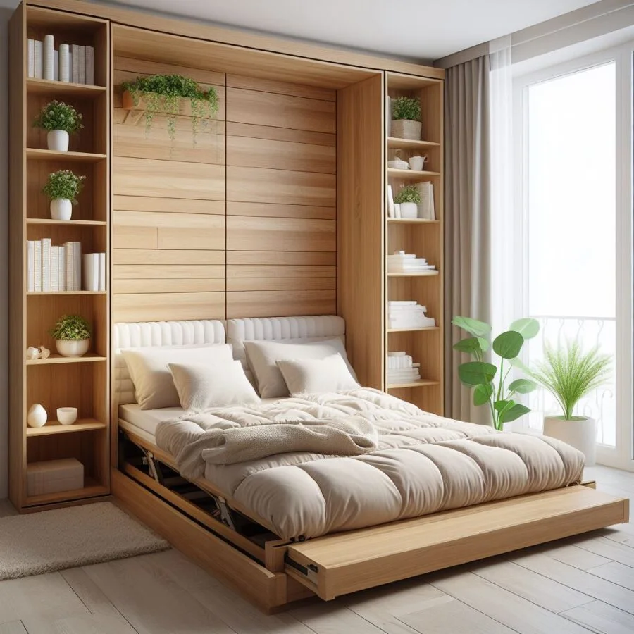 50+ Amazing Bed Designs king size bed