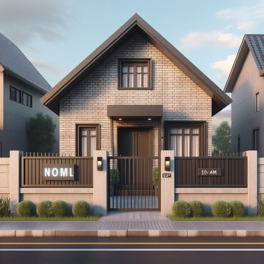 50+ Amazing House Design Elevation 10*40 house front elevation
10×40 house elevation