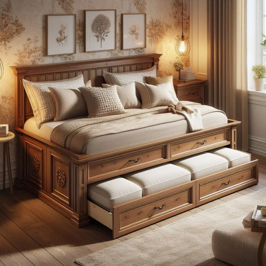 50+ Amazing Bed Designs bed design with box