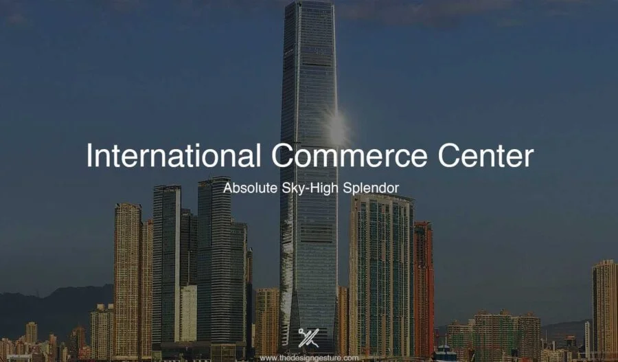 International Commerce Center