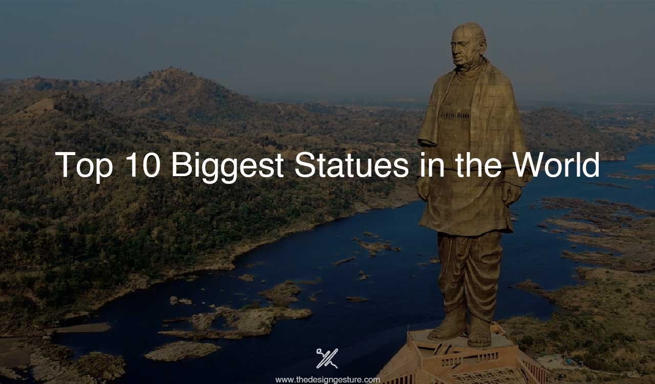 Top 10 Biggest Statues in the World