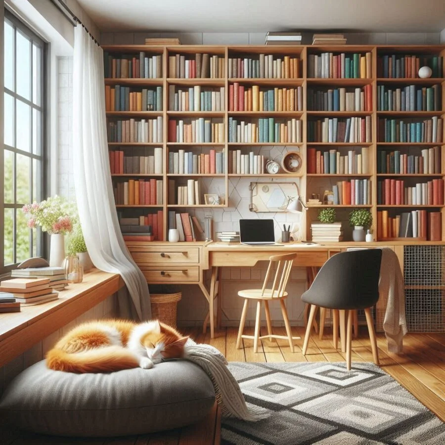 50+ Amazing Idea of Study Room Design study room decoration ideas
study room design ideas