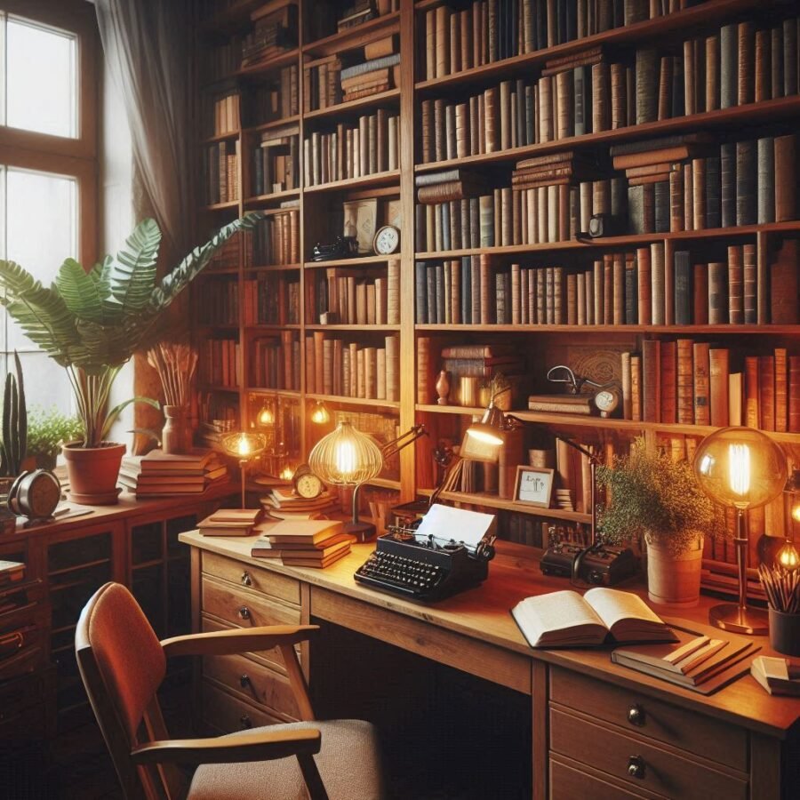 50+ Amazing Idea of Study Room Design study room wallpaper
kids study room
