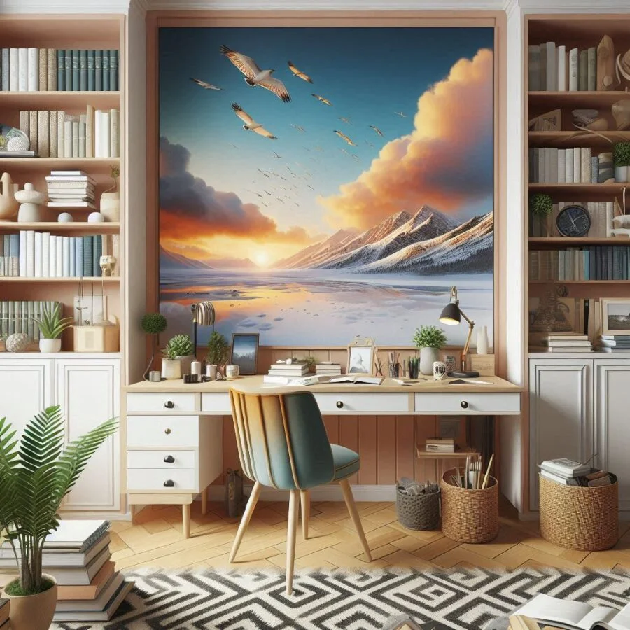 50+ Amazing Idea of Study Room Design study room decoration items
study room color combination
study room furniture