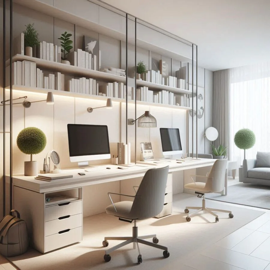 50+ Amazing Idea of Study Room Design home study room design
study room table design
study room decoration ideas for students