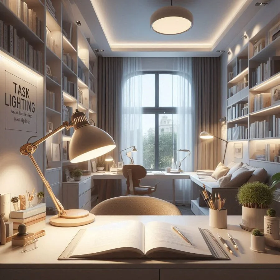 50+ Amazing Idea of Study Room Design study room paint design
study room setup ideas