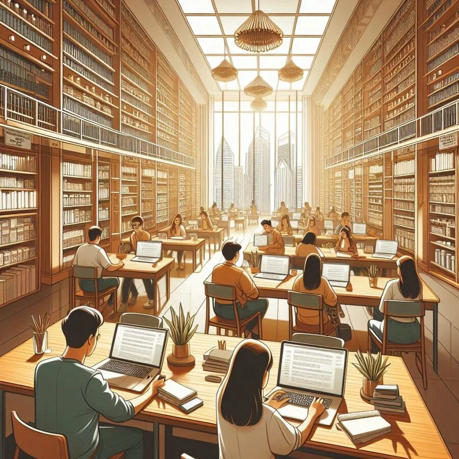 50+ Amazing Idea of Study Room Design interior design of study room
study interior design online