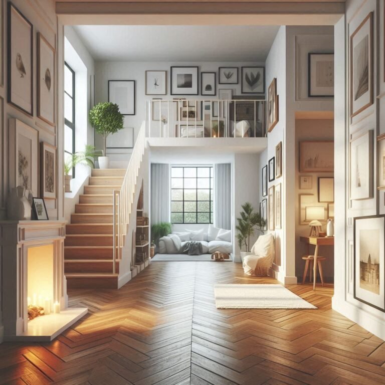60+ Amazing Gallery Design Ideas