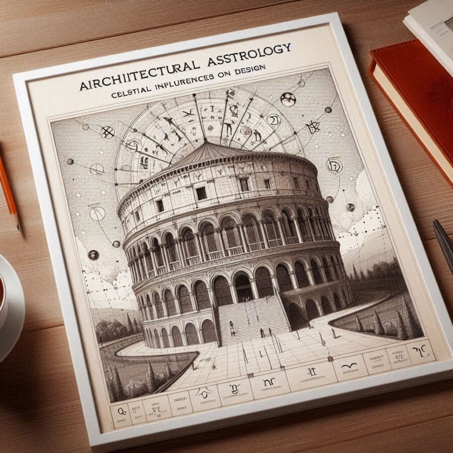 architect astrology
