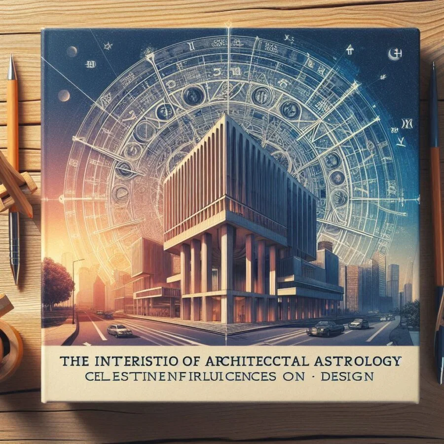 architecture astrology
