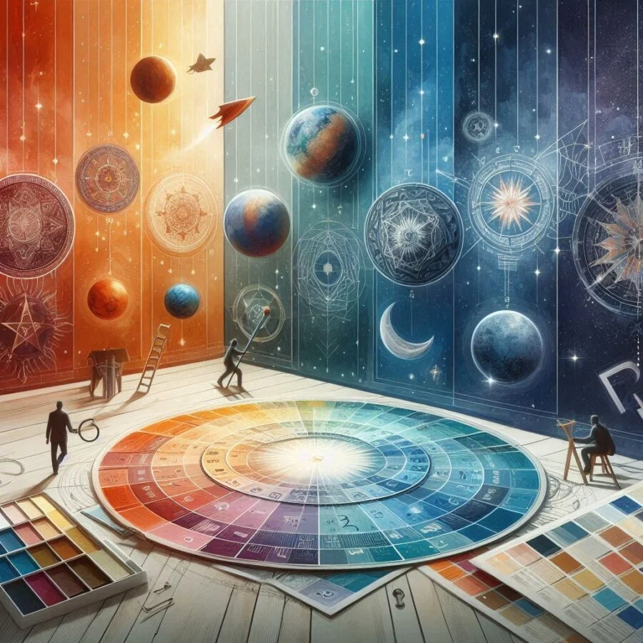 Astrological Design