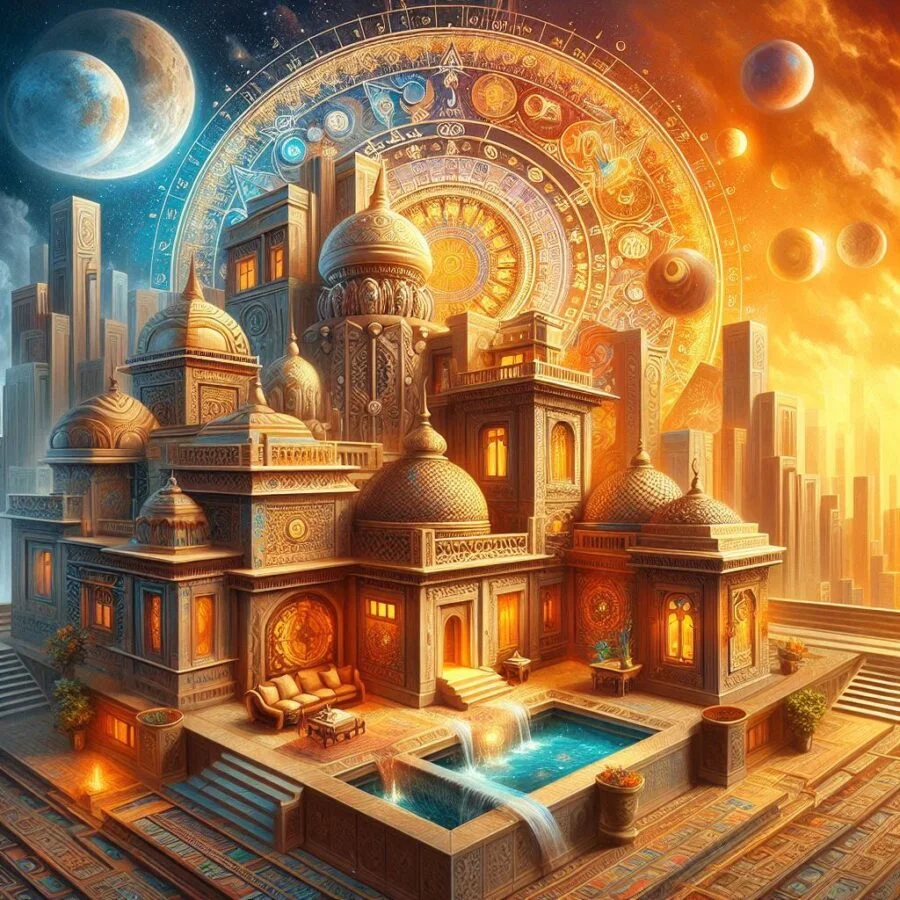 Astrological Feng Shui
