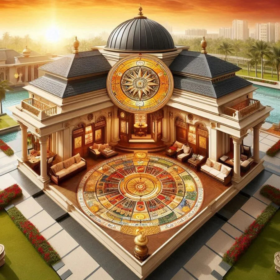 Astrological Symbolism
