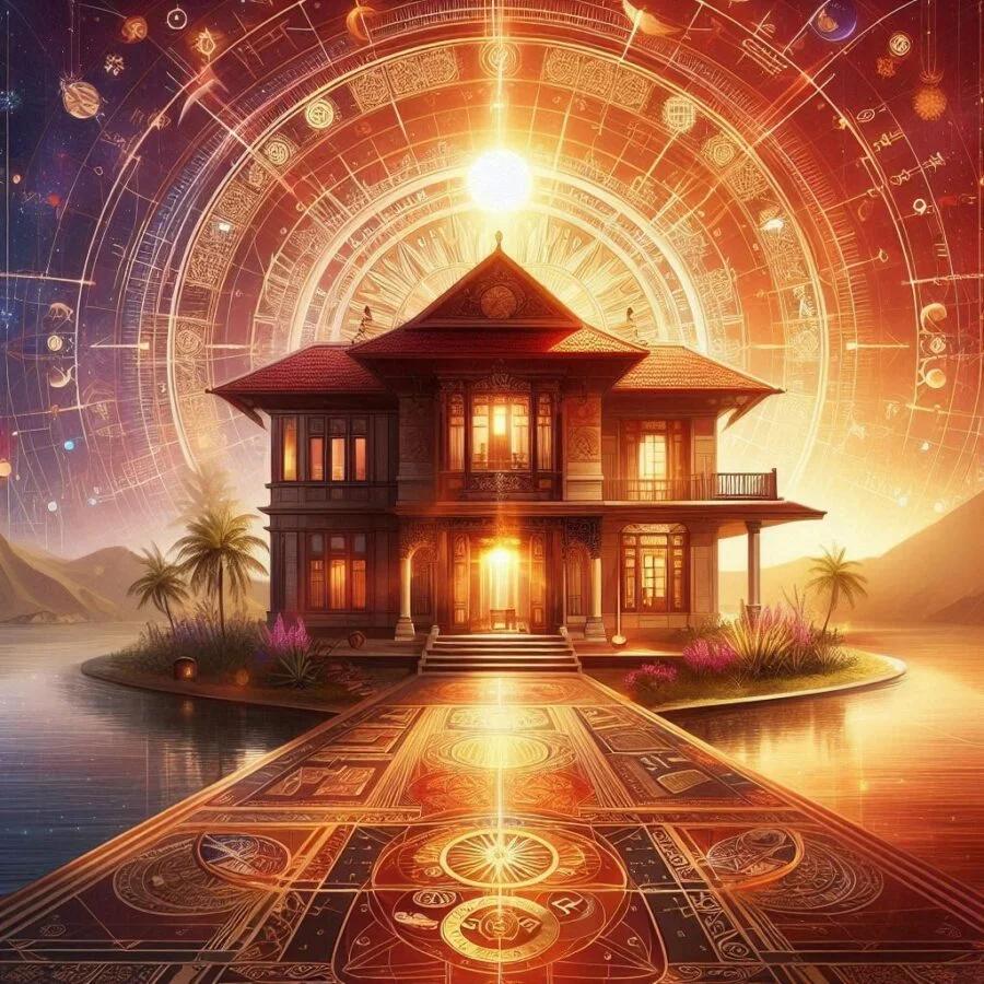 Star Sign Structures
