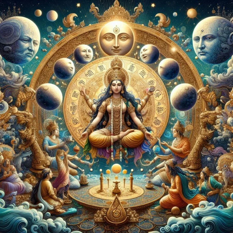 Astrological Orientation
