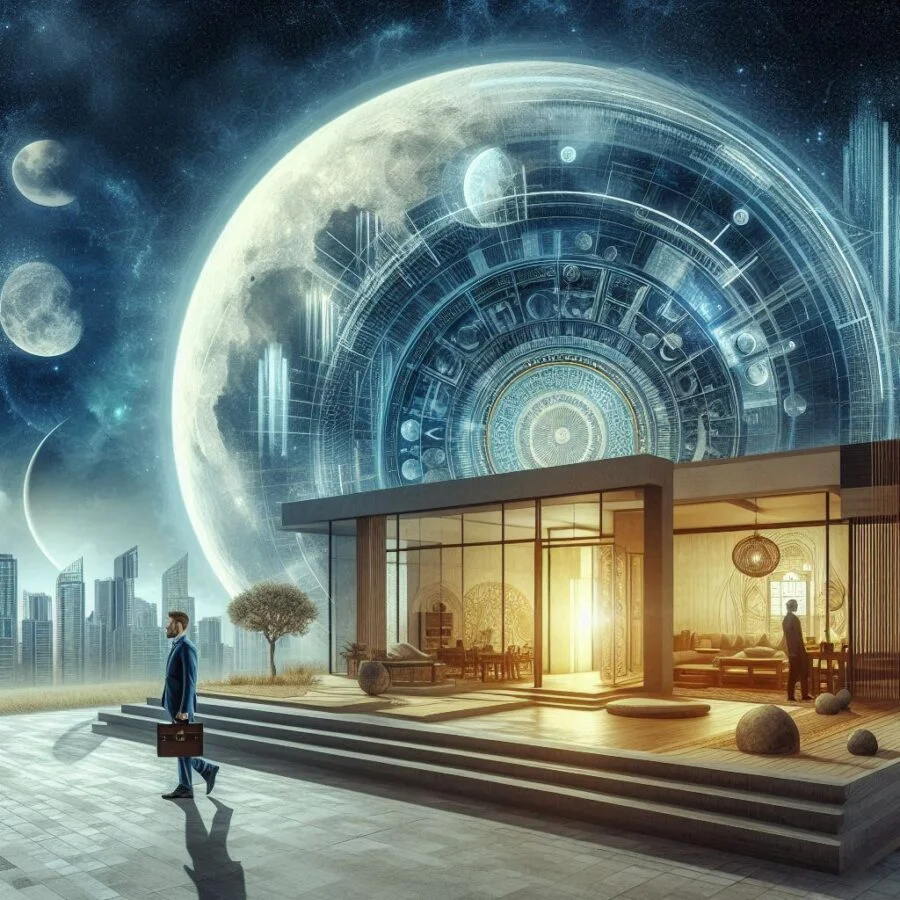 Astrology and Space Planning
