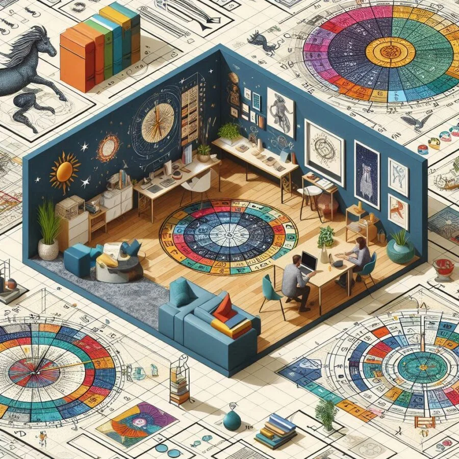 Astrological Building Codes
