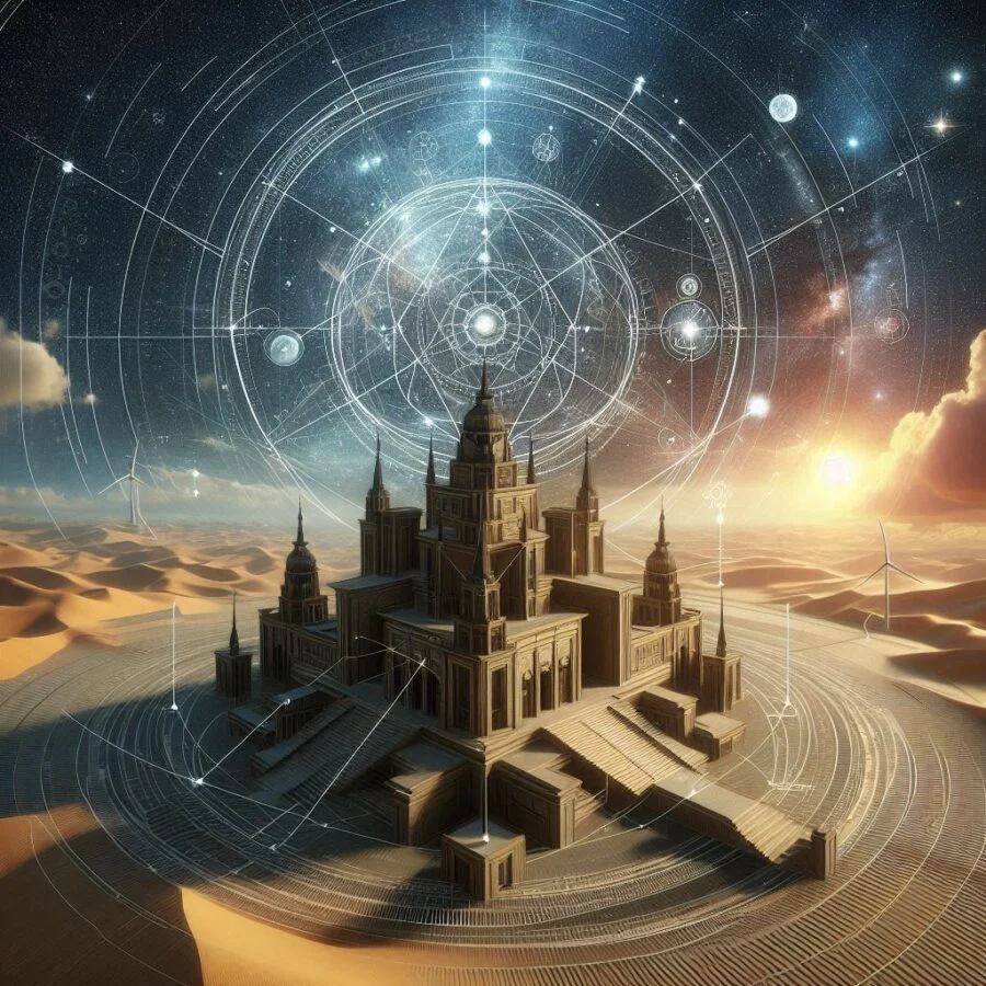 Zodiac-Inspired Interiors