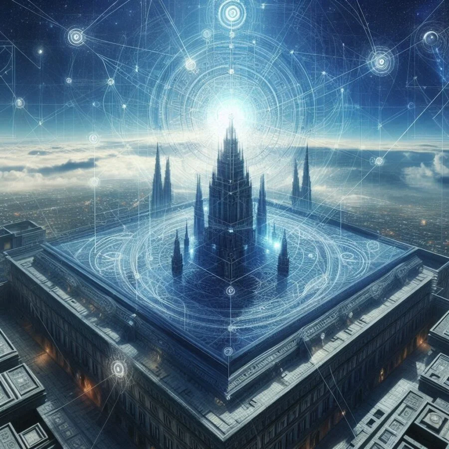 Planetary Influence on Spaces
