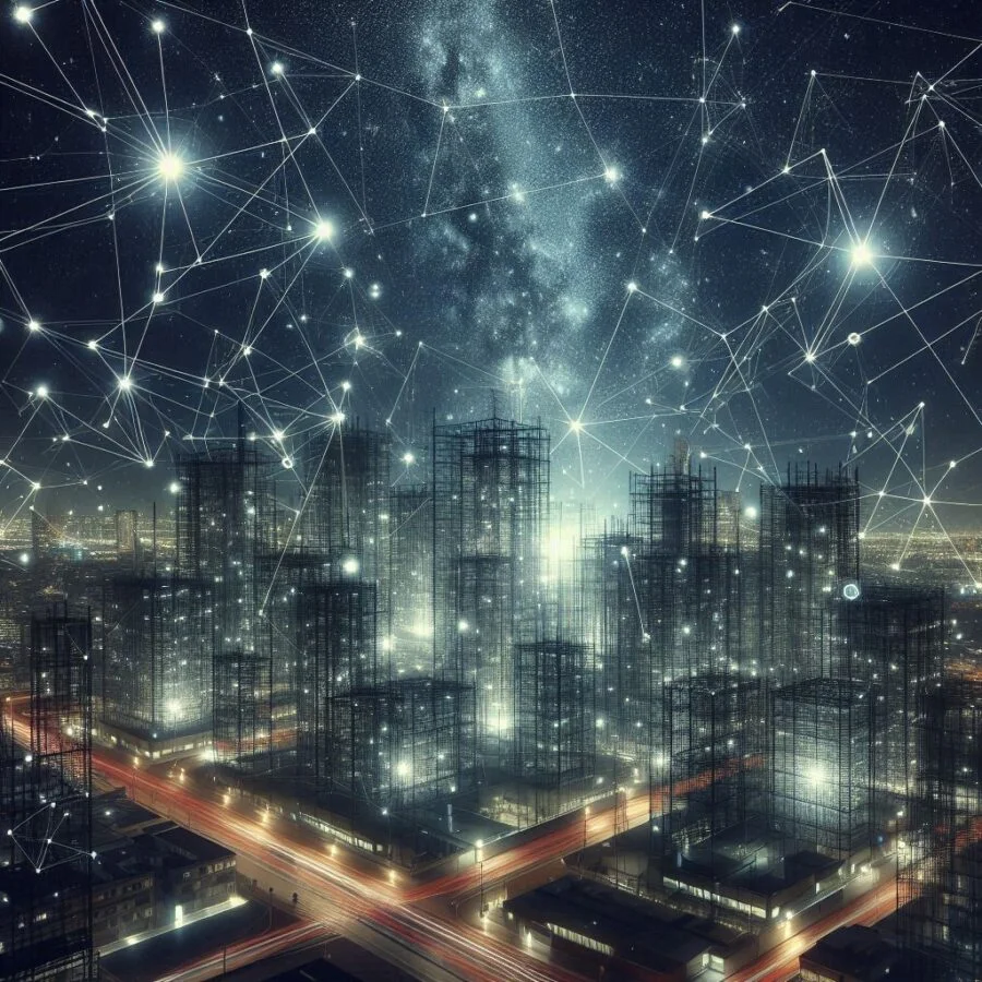 Planetary Energy in Architecture