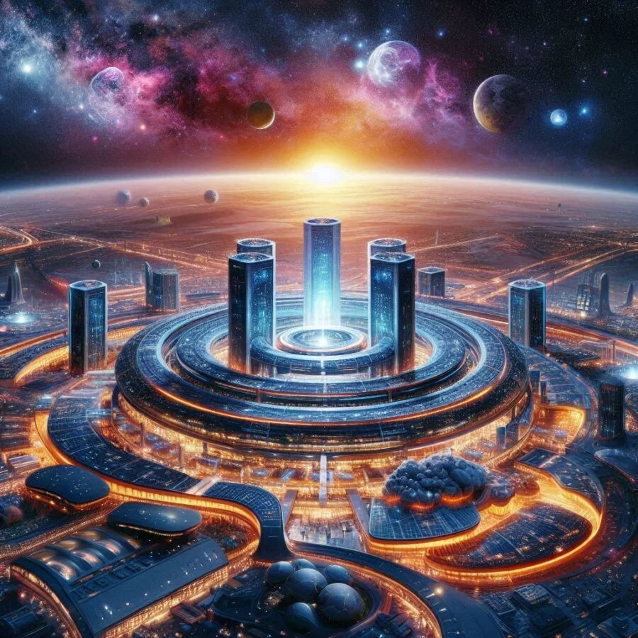 Astro-Influenced Urban Planning