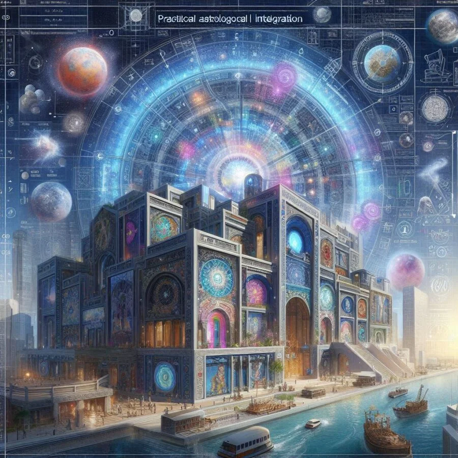 Cosmic Orientation in Architecture