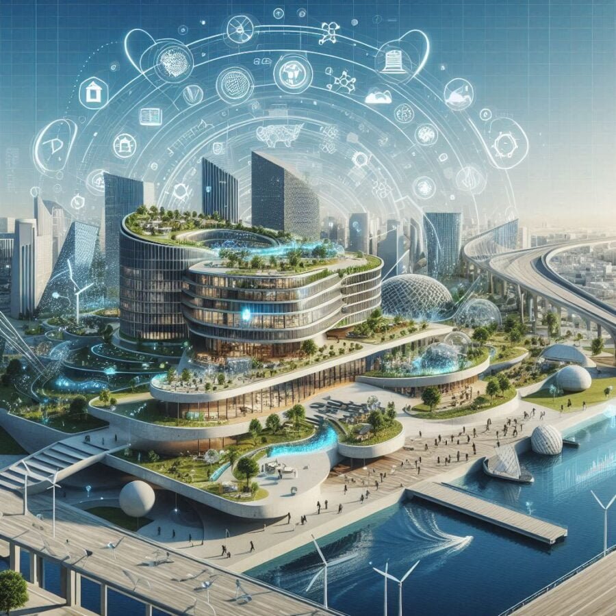 Future of Architecture
