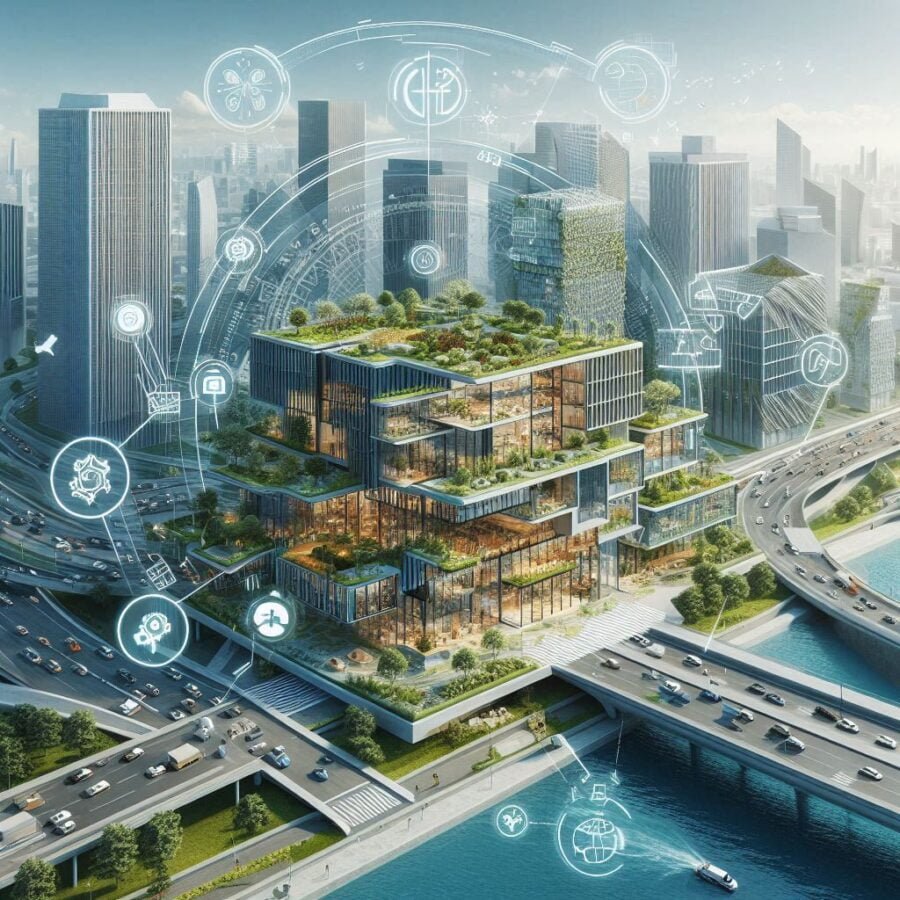 Future architecture innovation
