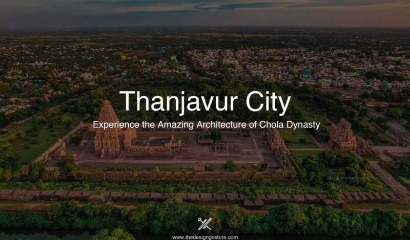 Thanjavur city