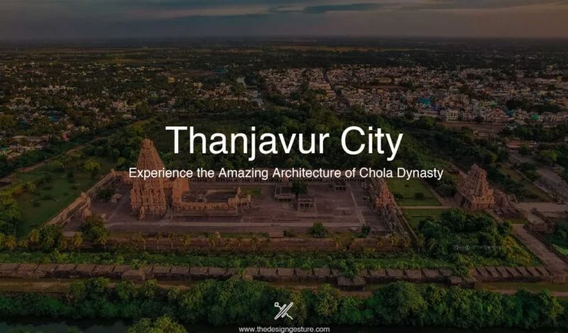 Thanjavur city