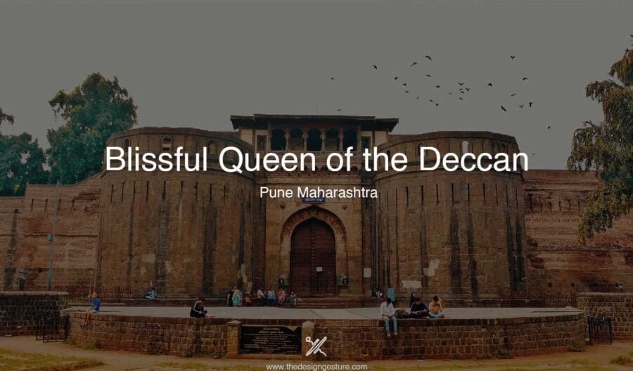 Blissful Queen of the Deccan: Pune Maharashtra Pune Maharashtra