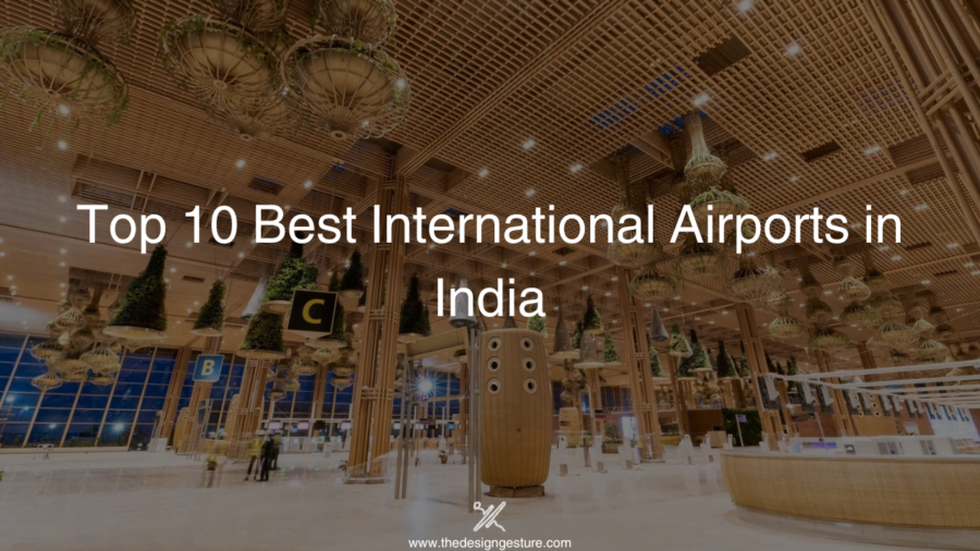 Top 10 Best International Airports in India Airports are certainly the first point of contact for an international passenger with a nation more often than not. The busiest International Airport in the World sees millions of passengers every year. Functioning as the main access points to the country, these airports are specifically designed to offer travellers a first glimpse of the nation. International Airport,international airport chennai,international airport hyderabad,international airports mumbai,international airport kolkata