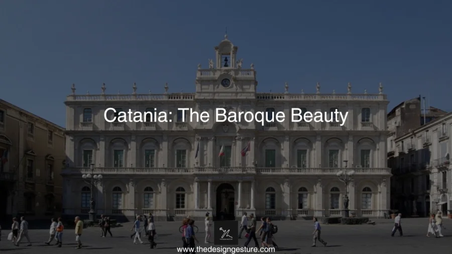 Catania: The Baroque Beauty Welcome to Catania, a city along the eastern shore of Sicily,  where the most famous part has survived intact with Baroque architecture. Much of it has been rebuilt after a catastrophic earthquake in 1693. The historic center has been added to the list of UNESCO World Heritage sites because of the important example of this art: it offers grand buildings, ornate churches, and elaborate public squares. Other landmarks are the Cathedral of Sant'Agata, the Palazzo Biscari, and the always-iconic Piazza del Duomo. All of these speak to the distinctiveness of Catania in proper synergy: history, artistry, and resilience. City Architecture