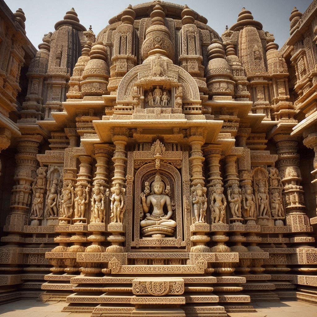 7+ Amazing Wonders of Kundalpur Temple Architecture kundalpur to katni