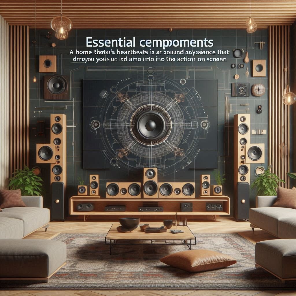 Home Theatre Room 5 Essential Tips For Designing A Perfect