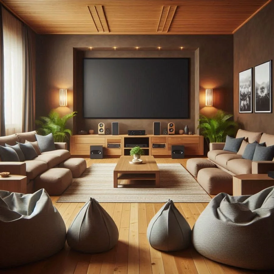 Custom home theatre design
Home theatre room color schemes
Home theatre decor ideas
