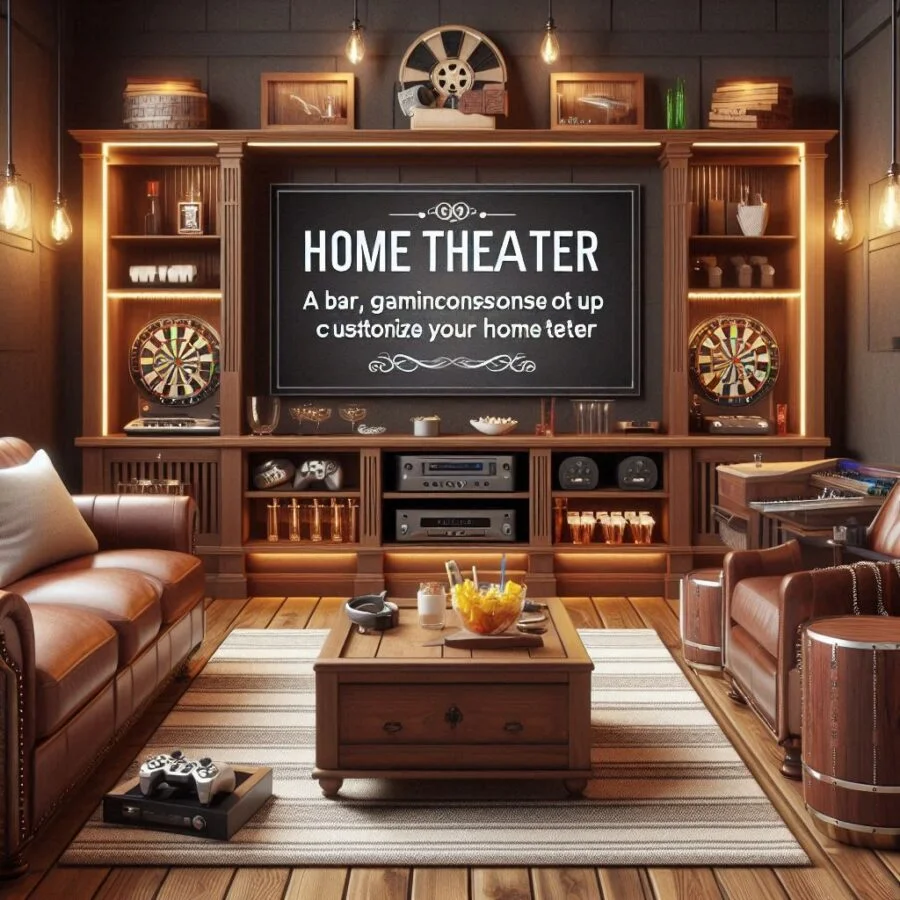 Best home theatre equipment
Home theatre seating design