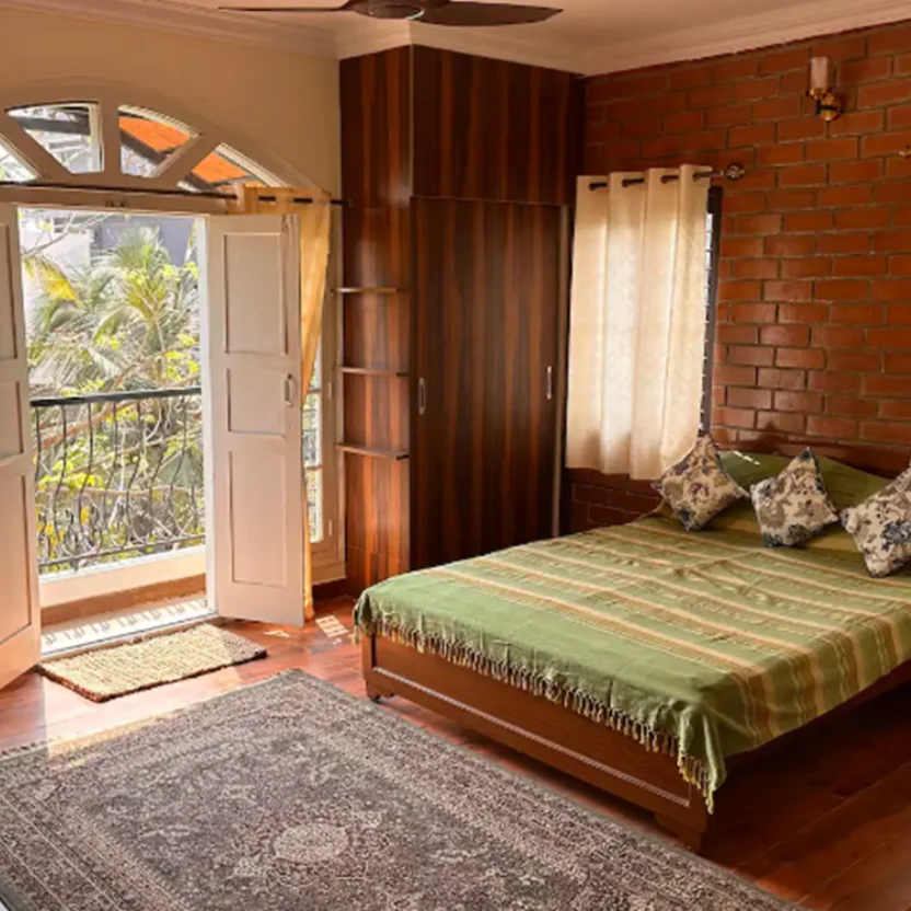 airbnb near bangalore