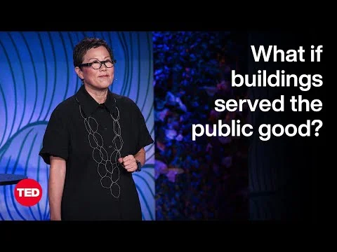 Best 10 TED Talks for Architects Architecture evolves and is certainly better understood by research, analysis, and discourse. TED talks are one such means of propagating architectural ideas that are the need of the hour. Architectural TED talks inspire young Architects, give direction to Architectural students, and even help attract the common people towards architecture who usually stay out of the design process. Ted Talk