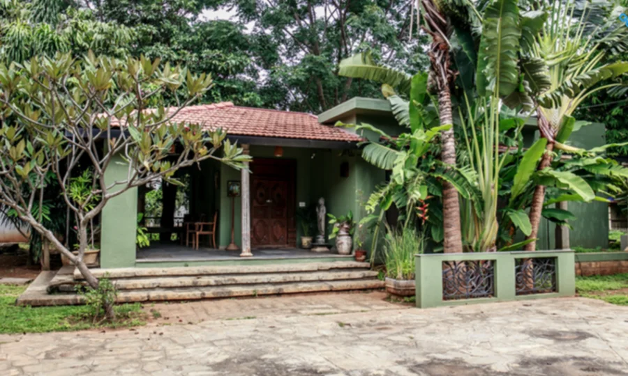 airbnb bangalore near airport