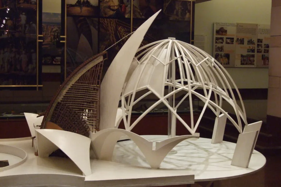 Lotus temple delhi