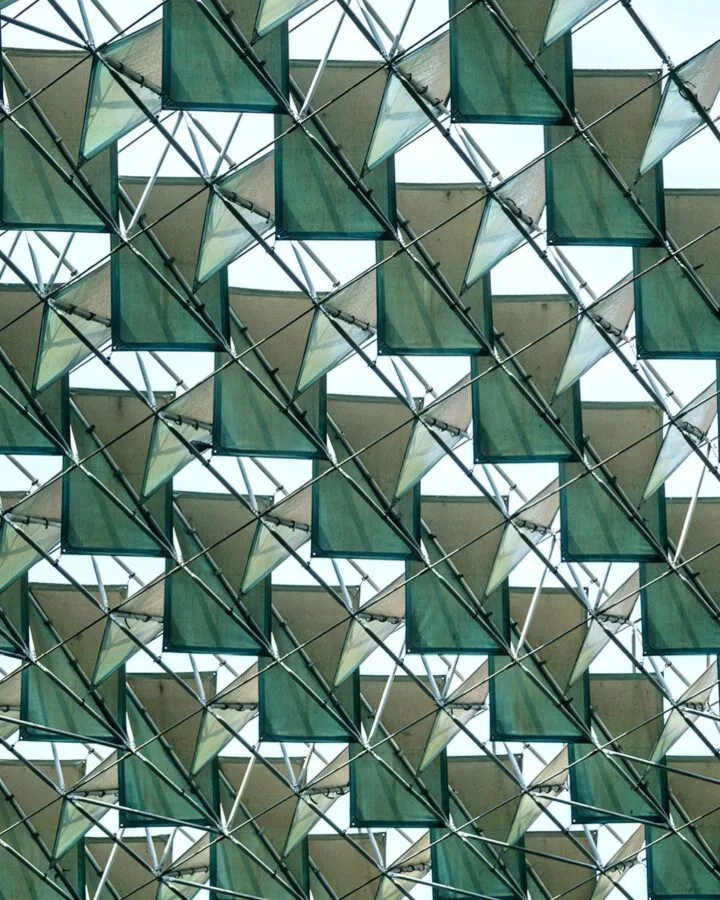 india habitat centre gate 3