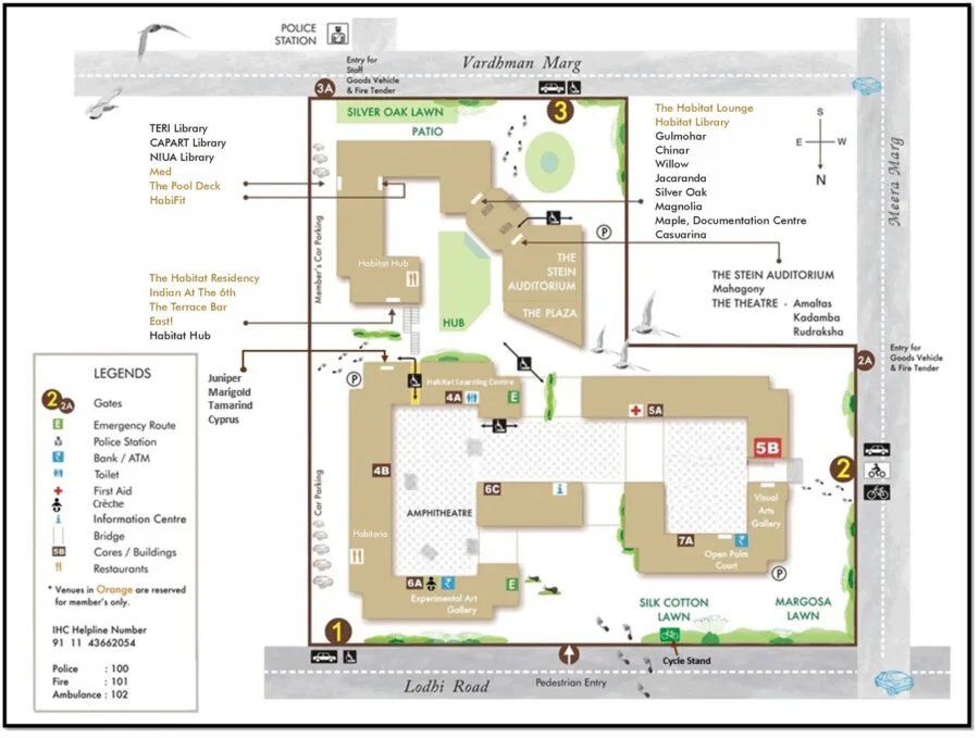 Indian Habitat Centre
