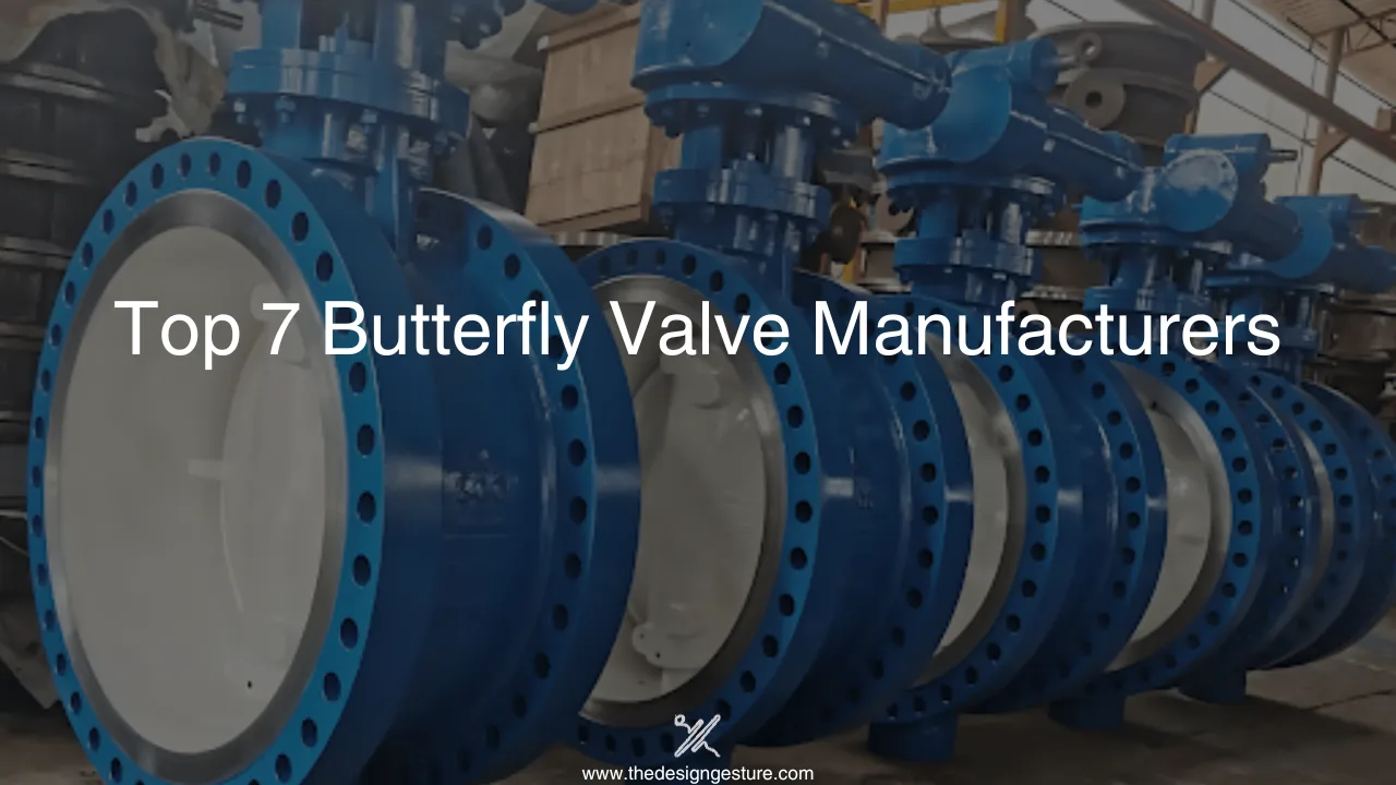 Top 7 Butterfly Valve Manufacturers Top 7 Butterfly Valve Manufacturers Have you ever wondered which butterfly valve manufacturers are truly the best? We’ve got the answers to help you make the right choice for your projects. As an industrial valve consultant with years of experience, I’ve spent years analyzing and working with various manufacturers. I checked 7 manufacturers and found that NTVAL Group stands out for their exceptional quality and reliability. valve manufacturers