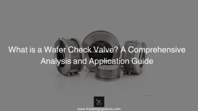 What is a Wafer Check Valve? A Comprehensive Analysis and Application Guide Wafer Check Valve - Edmund Valve Company Ltd modern architecture,bangalore architecture firms