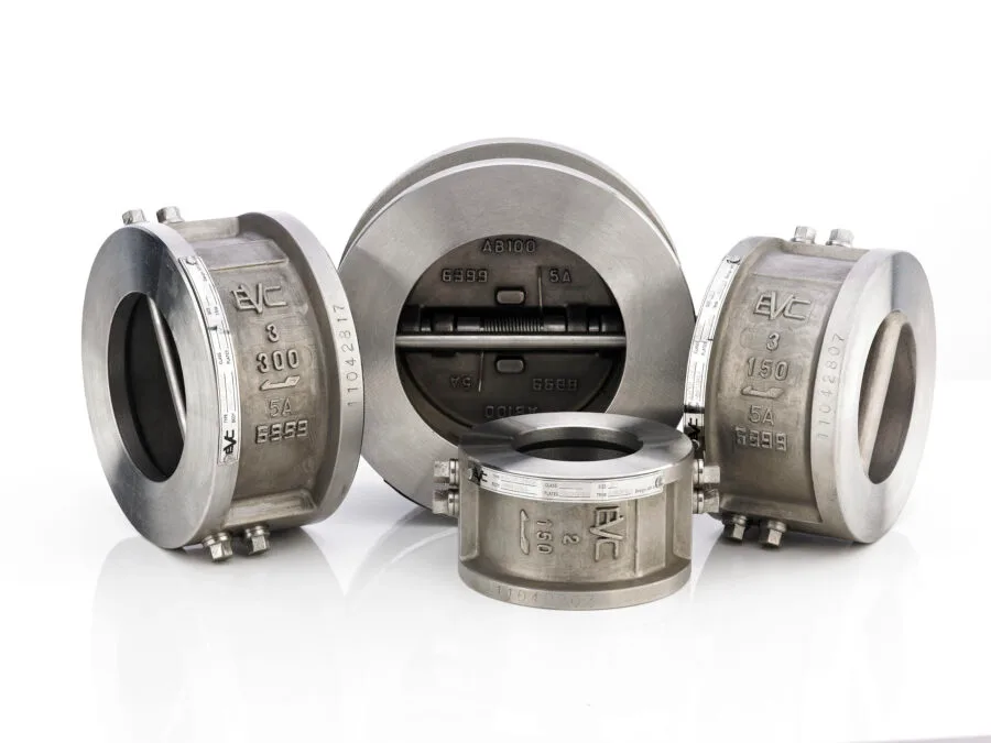 What is a Wafer Check Valve? A Comprehensive Analysis and Application Guide Wafer Check Valve - Edmund Valve Company Ltd wafer check valve