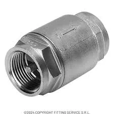 What is a Wafer Check Valve? A Comprehensive Analysis and Application Guide Wafer Check Valve - Edmund Valve Company Ltd wafer check valve