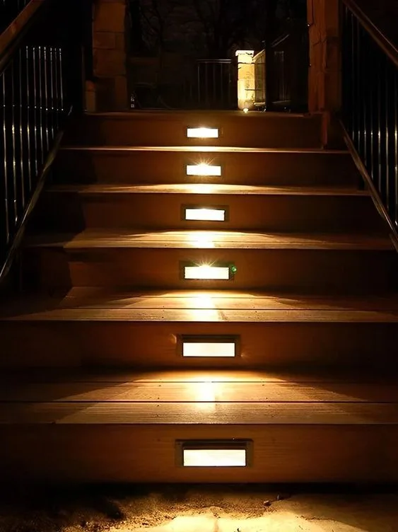 staircase ventilation design
