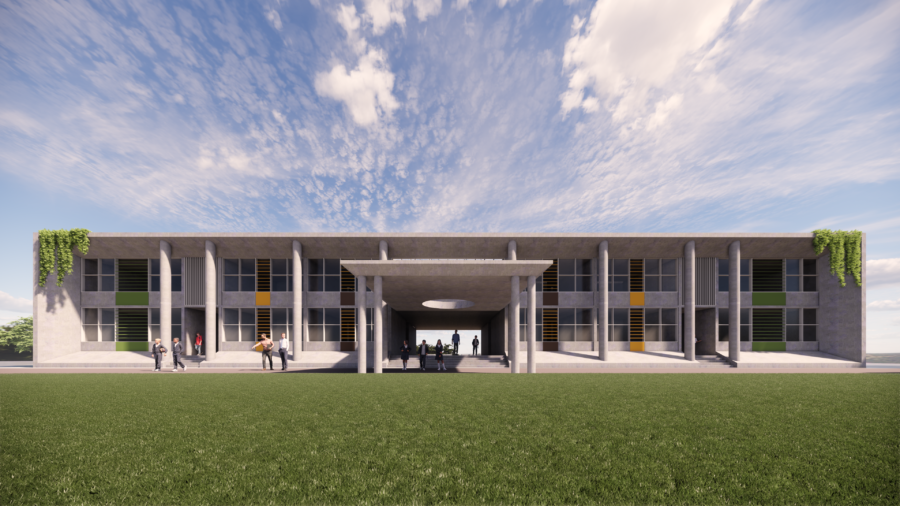 School Design India